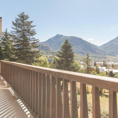 Spacieux Appartement 4 Pieces Avec Parking A Briancon - 8 Personnes - Fr-1-330C-55 ภายนอก รูปภาพ
