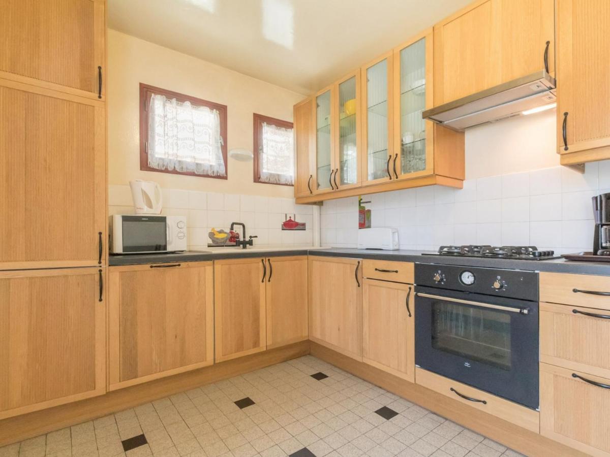 Spacieux Appartement 4 Pieces Avec Parking A Briancon - 8 Personnes - Fr-1-330C-55 ภายนอก รูปภาพ