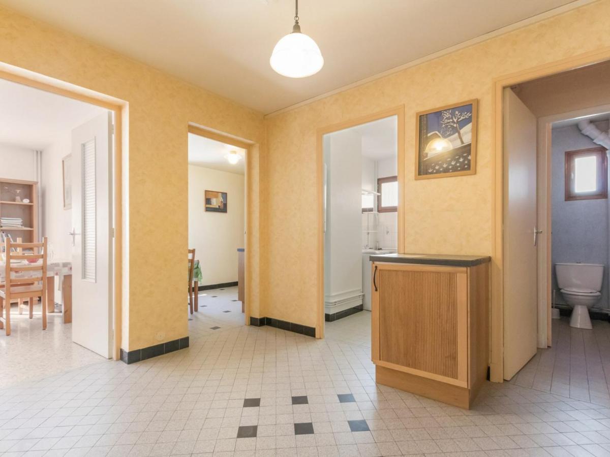Spacieux Appartement 4 Pieces Avec Parking A Briancon - 8 Personnes - Fr-1-330C-55 ภายนอก รูปภาพ