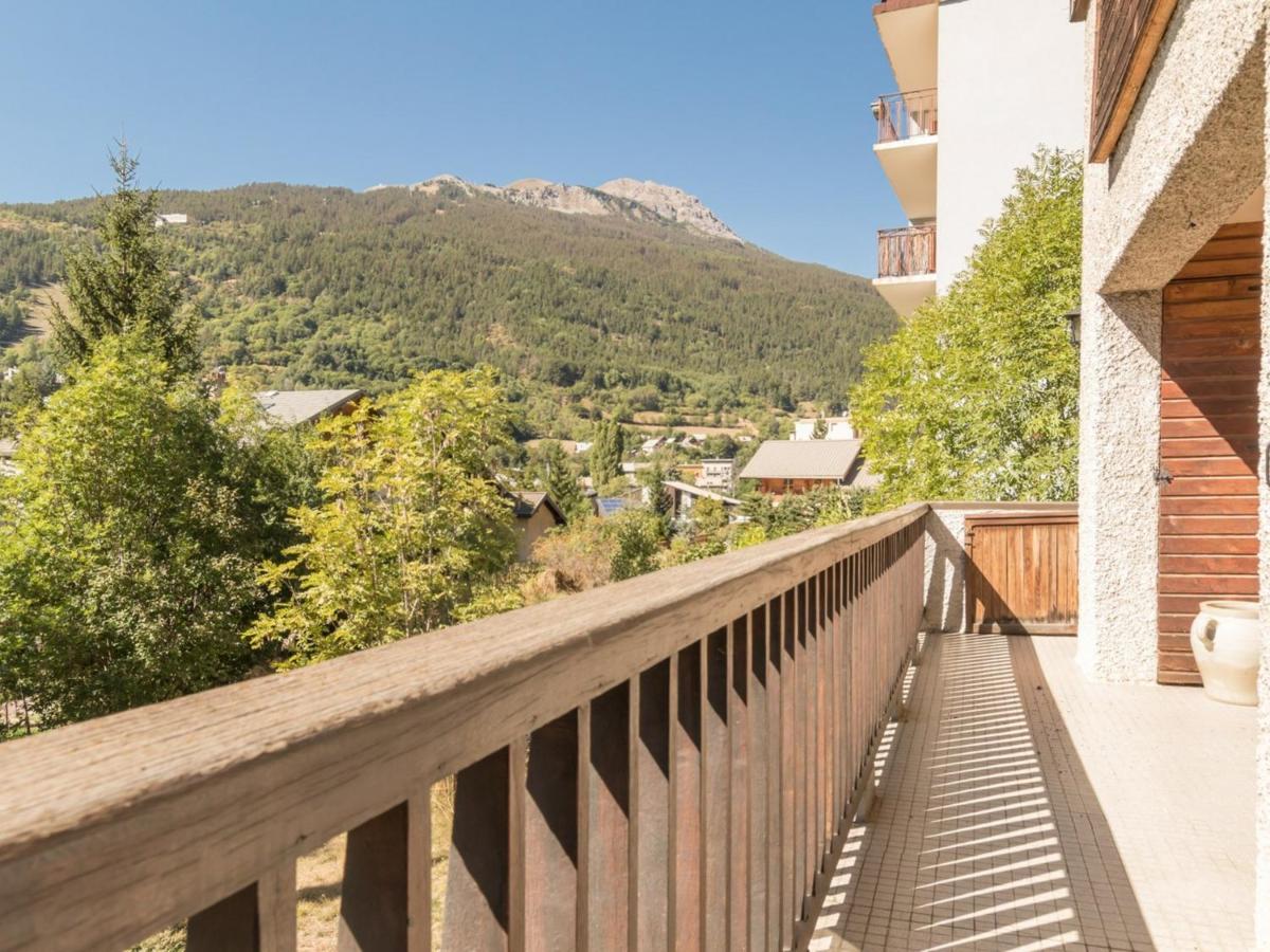 Spacieux Appartement 4 Pieces Avec Parking A Briancon - 8 Personnes - Fr-1-330C-55 ภายนอก รูปภาพ