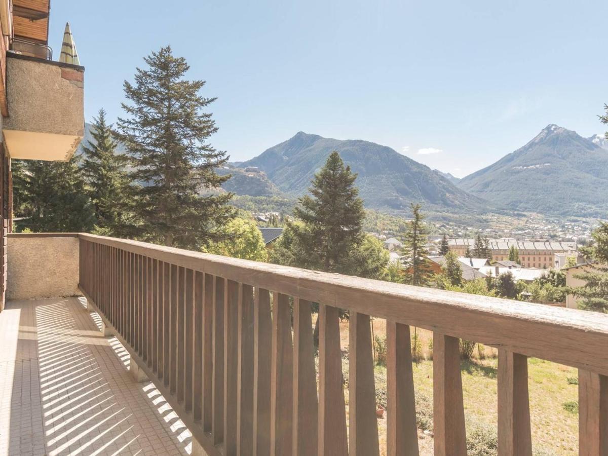 Spacieux Appartement 4 Pieces Avec Parking A Briancon - 8 Personnes - Fr-1-330C-55 ภายนอก รูปภาพ